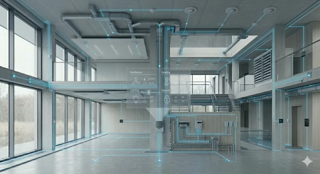 Gebäudeautomation